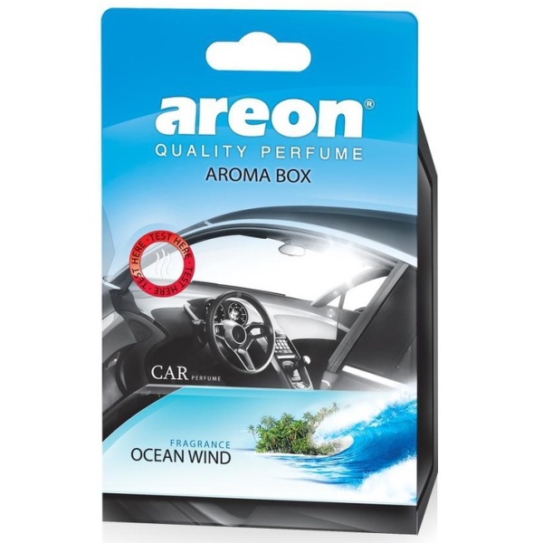 Odorizant Areon Aroma Box Ocean Wind